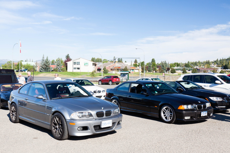 Illustration for article titled 2017 BMW CCBC Duffey Lake Road Trip Part 3: Day 2 BMWs